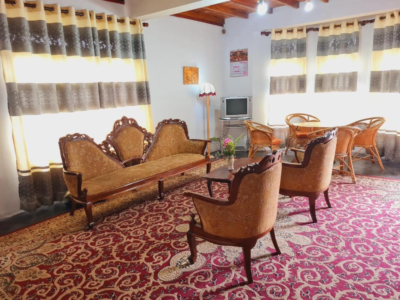 נוארה אליה Sasru Holiday Home מראה חיצוני תמונה
