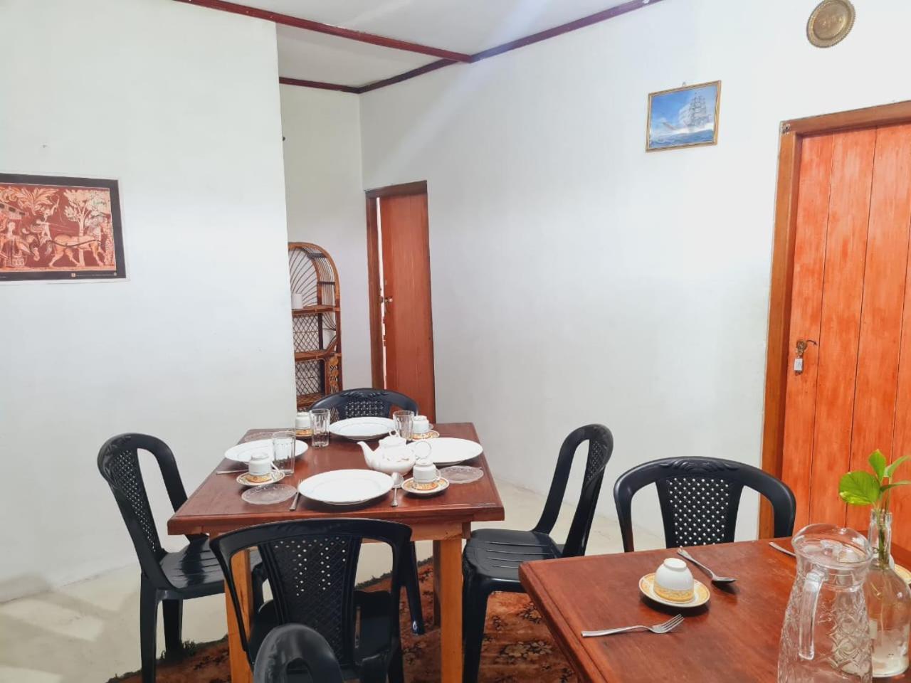 נוארה אליה Sasru Holiday Home מראה חיצוני תמונה