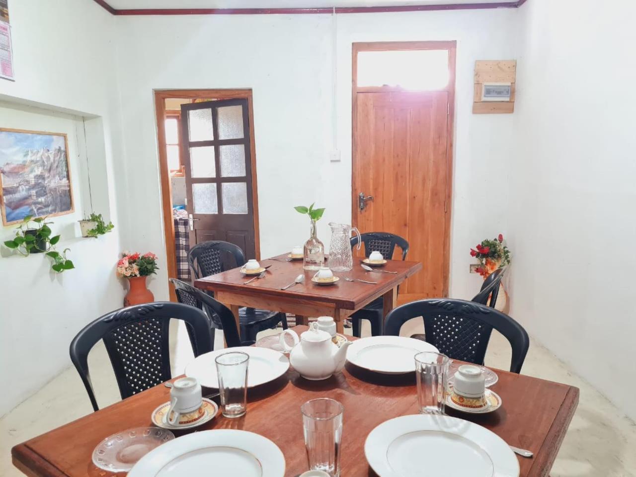 נוארה אליה Sasru Holiday Home מראה חיצוני תמונה