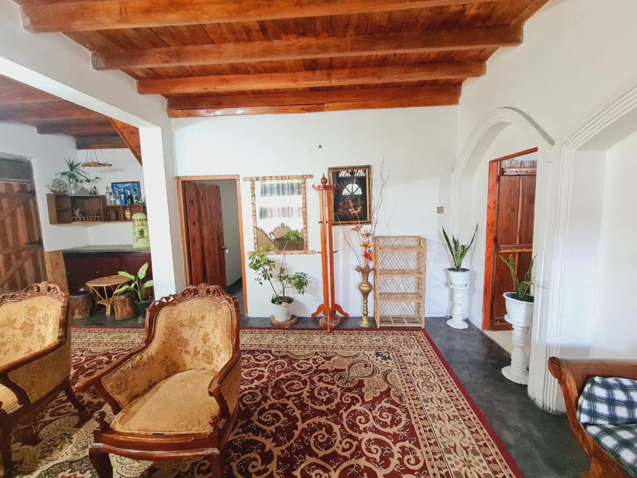 נוארה אליה Sasru Holiday Home מראה חיצוני תמונה