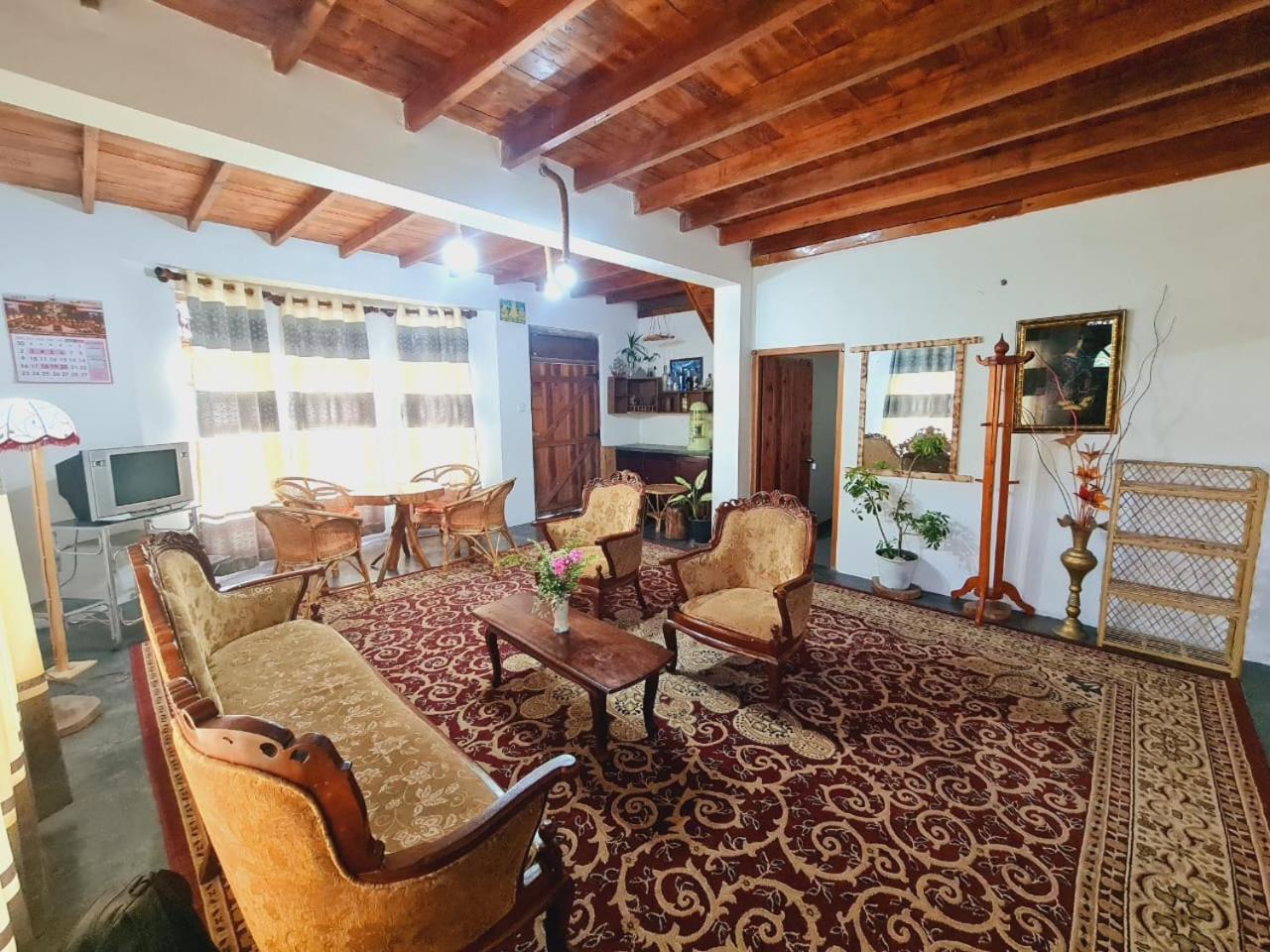 נוארה אליה Sasru Holiday Home מראה חיצוני תמונה