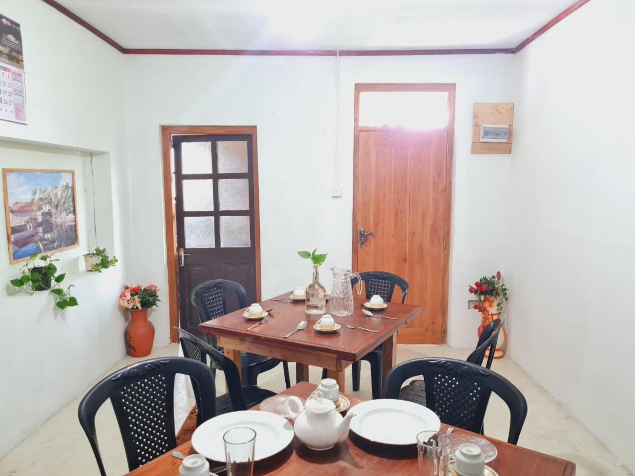 נוארה אליה Sasru Holiday Home מראה חיצוני תמונה