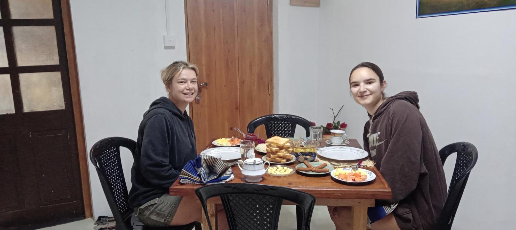 נוארה אליה Sasru Holiday Home מראה חיצוני תמונה