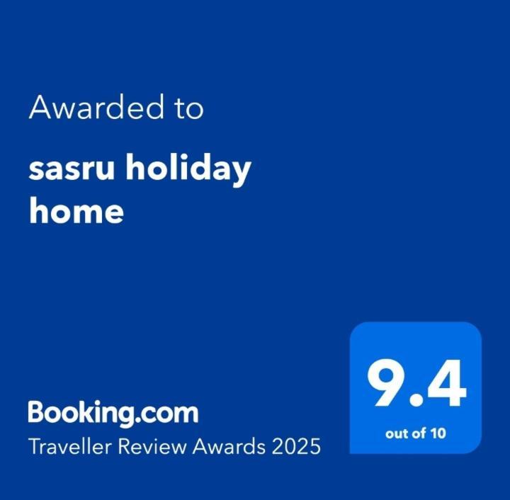 נוארה אליה Sasru Holiday Home מראה חיצוני תמונה